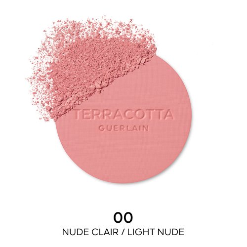 GUERLAIN-Terracotta Blush - Le fard à joues effet bonne mine